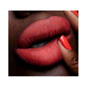 M.A.C Powder Kiss Lipstick - Mandarin O (3 g)