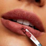 M.A.C Powder Kiss Lipstick - Sultry Move (3 g)