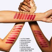 M.A.C Powder Kiss Lipstick - Velvet Punch (3 g)