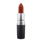 M.A.C Powder Kiss Lipstick - Dubonnet Buzz (3 g)