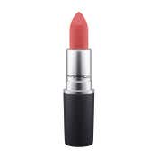 M.A.C Powder Kiss Lipstick - Sheer Outrage (3 g)