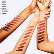 M.A.C Satin Lipstick - Brave (3 g)