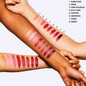 M.A.C Satin Lipstick - Brave (3 g)
