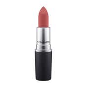 M.A.C Powder Kiss Lipstick - Brickthrough (3 g)