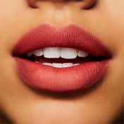 M.A.C Powder Kiss Lipstick - Brickthrough (3 g)