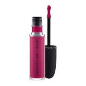 M.A.C Powder Kiss Liquid Lipcolour Lipstick - Make It Fashun! (5 ml)