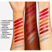 M.A.C Powder Kiss Liquid Lipcolour Lipstick - Fashion Sweetie (5 ml)