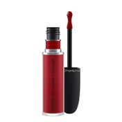 M.A.C Powder Kiss Liquid Lipcolour Lipstick - Fashion Sweetie (5 ml)