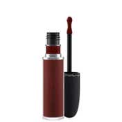 M.A.C Powder Kiss Liquid Lipcolour Lipstick - Pretty Pleats! (5 ml)