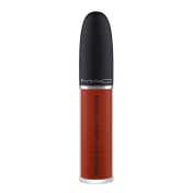 M.A.C Powder Kiss Liquid Lipcolour Lipstick - Marrakesh-Mere (5 ml)