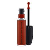 M.A.C Powder Kiss Liquid Lipcolour Lipstick - Marrakesh-Mere (5 ml)