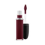 M.A.C Retro Matte Liquid Lip Colour - High Drama (5 ml)