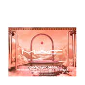 M.A.C Connect In Colour X6 Eye Shadow Palette - Embedded In Burgundy (8.28 g)