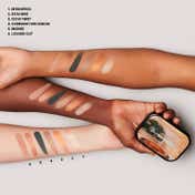 M.A.C Connect In Colour X6 Eye Shadow Palette - Bronze Influence (8.28 g)