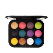 M.A.C Connect In Colour X12 Eye Shadow Palette - Hi-Fi Colour (17.2 g)