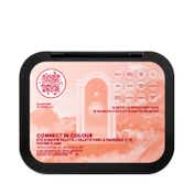 M.A.C Connect In Colour X12 Eye Shadow Palette - Future Flame (17.2 g)