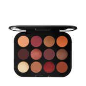 M.A.C Connect In Colour X12 Eye Shadow Palette - Future Flame (17.2 g)