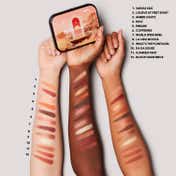 M.A.C Connect In Colour X12 Eye Shadow Palette - Future Flame (17.2 g)