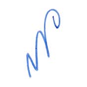 M.A.C Colour Excess Gel Pencil Eye Liner- Perpetual Shock! (0.35 g)