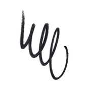 M.A.C Colour Excess Gel Pencil Eye Liner- Glide Or Die (0.35 g)