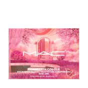M.A.C Connect In Colour X6 Eye Shadow Palette- Rose Lens (8.28 g)