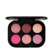 M.A.C Connect In Colour X6 Eye Shadow Palette- Rose Lens (8.28 g)