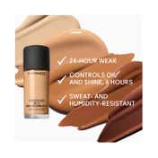 M.A.C Studio Fix Fluid SPF 15 Foundation - NC17 (30 ml)