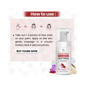 TNW The Natural Wash Kumkumadi Foaming Face Wash (100ml)