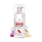 TNW The Natural Wash Kumkumadi Foaming Face Wash (100ml)