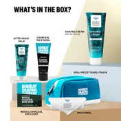 Bombay Shaving Company Premium Shaving Kit for Men