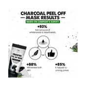 TNW The Natural Wash Charcoal Peel Off Mask (100g)