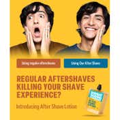 Bombay Shaving Company Turmeric And Sandalwood After Shave Lotion (100ml)