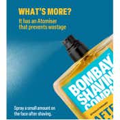 Bombay Shaving Company Turmeric And Sandalwood After Shave Lotion (100ml)