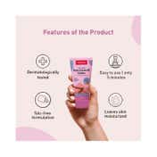 Sirona Talc Free Sensitive Skin Hair Removal Cream (50g)