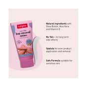 Sirona Talc Free Sensitive Skin Hair Removal Cream (50g)