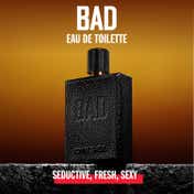 Diesel Bad Eau De Toilette - (100ml)