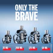 Diesel Only The Brave Eau De Toilette - (125ml)