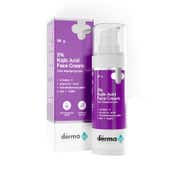The Derma Co 2% Kojic Acid Face Cream (30g)