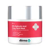 The Derma Co 2% Salicylic Acid Mask (50g)