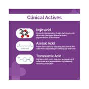 The Derma Co 3% Kojic Acid Dark Spot Corrector Gel (30g)