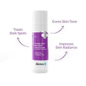 The Derma Co 3% Kojic Acid Dark Spot Corrector Gel (30g)