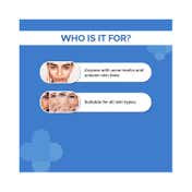 The Derma Co 3% Niacinamide Foaming Daily Face Wash (100ml)