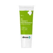 The Derma Co 3% Vitamin E Face Moisturizer (100g)