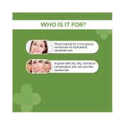 The Derma Co 3% Vitamin E Face Moisturizer (100g)