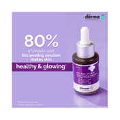 The Derma Co 30% Aha + 2% Bha Face Peeling Solution (30ml)
