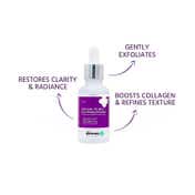 The Derma Co 30% Aha + 2% Bha Face Peeling Solution (30ml)