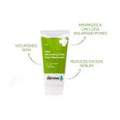 The Derma Co Pore Minimizing Daily Face Moisturizer (50g)
