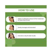 The Derma Co Pore Minimizing Daily Face Moisturizer (50g)