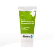 The Derma Co Pore Minimizing Daily Face Moisturizer (50g)