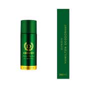 Denver Hamilton Deodorant Body Spray for Men (200ml)